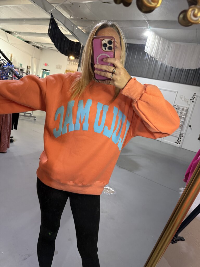 Lulu Mac Sweatshirt