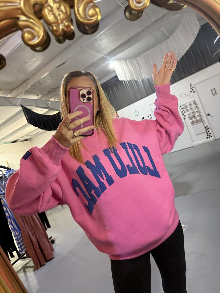Lulu Mac Sweatshirt