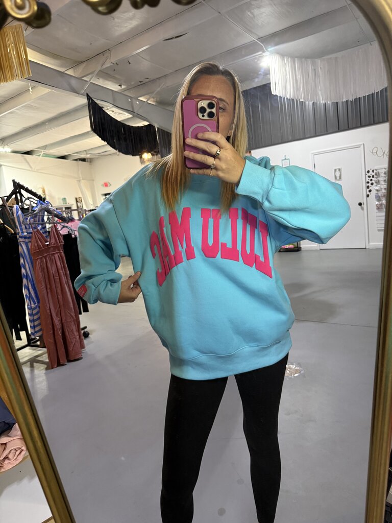 Lulu Mac Sweatshirt