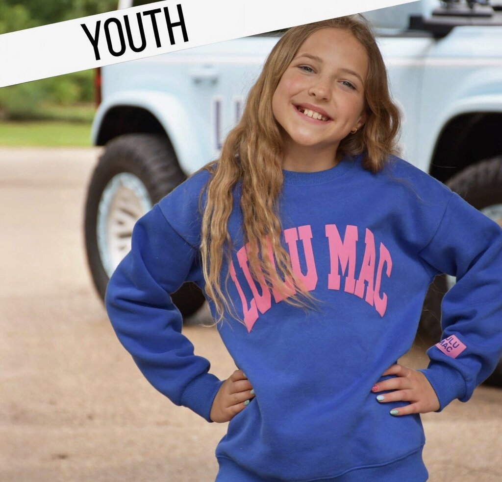 Lulu Mac Youth Sweatshirt