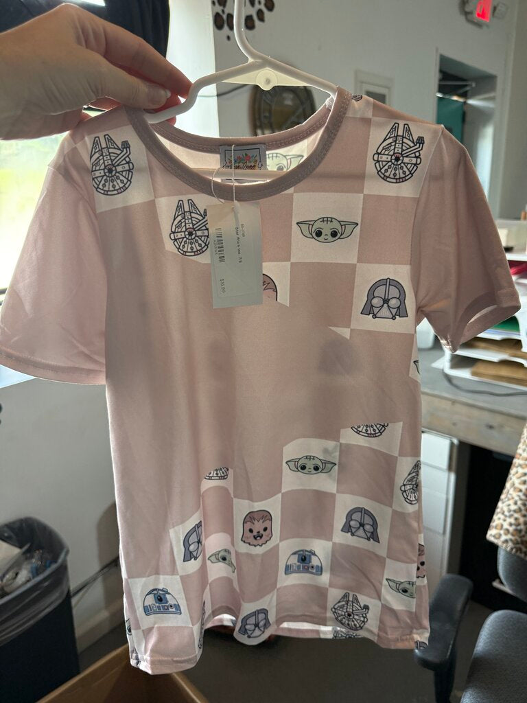Star Wars tee