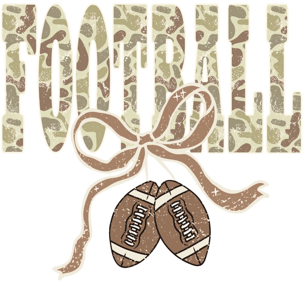 Football Full Color Transfer