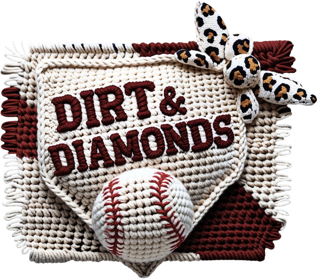 Dirt and Diamonds Full Color Transfer