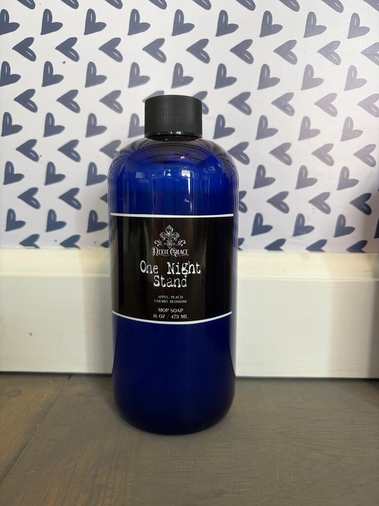 One Night Stand Mop Soap
