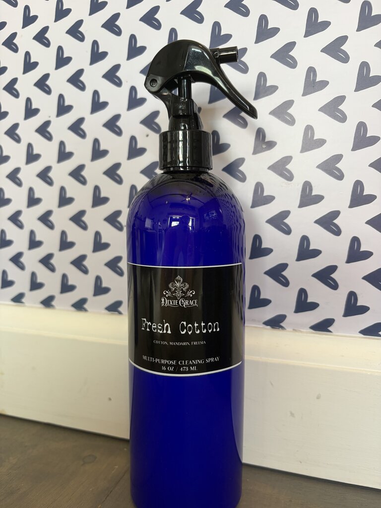 Fresh Cotton Multi Purpose Cleaning Spray