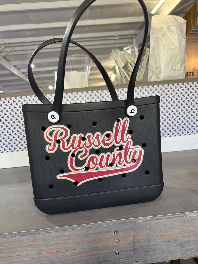 Russell County Bogg Bags