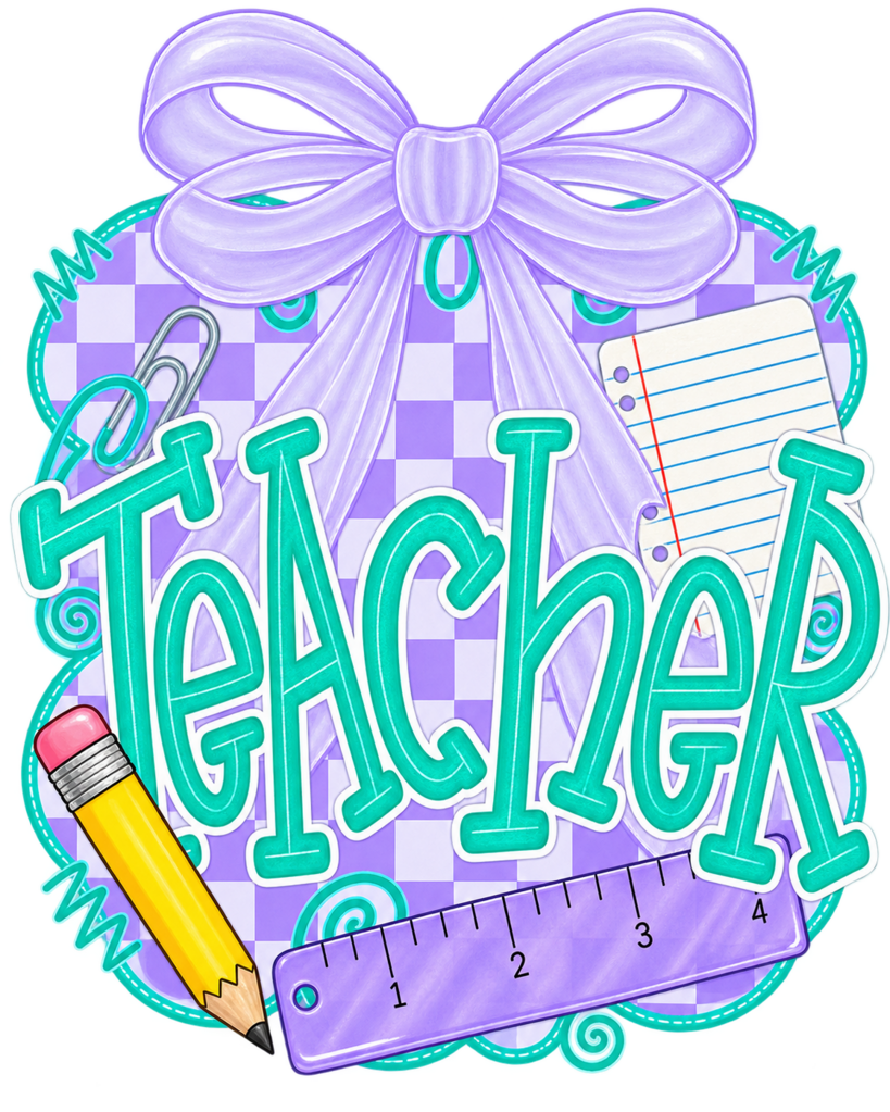 Teacher Full Color Transfer