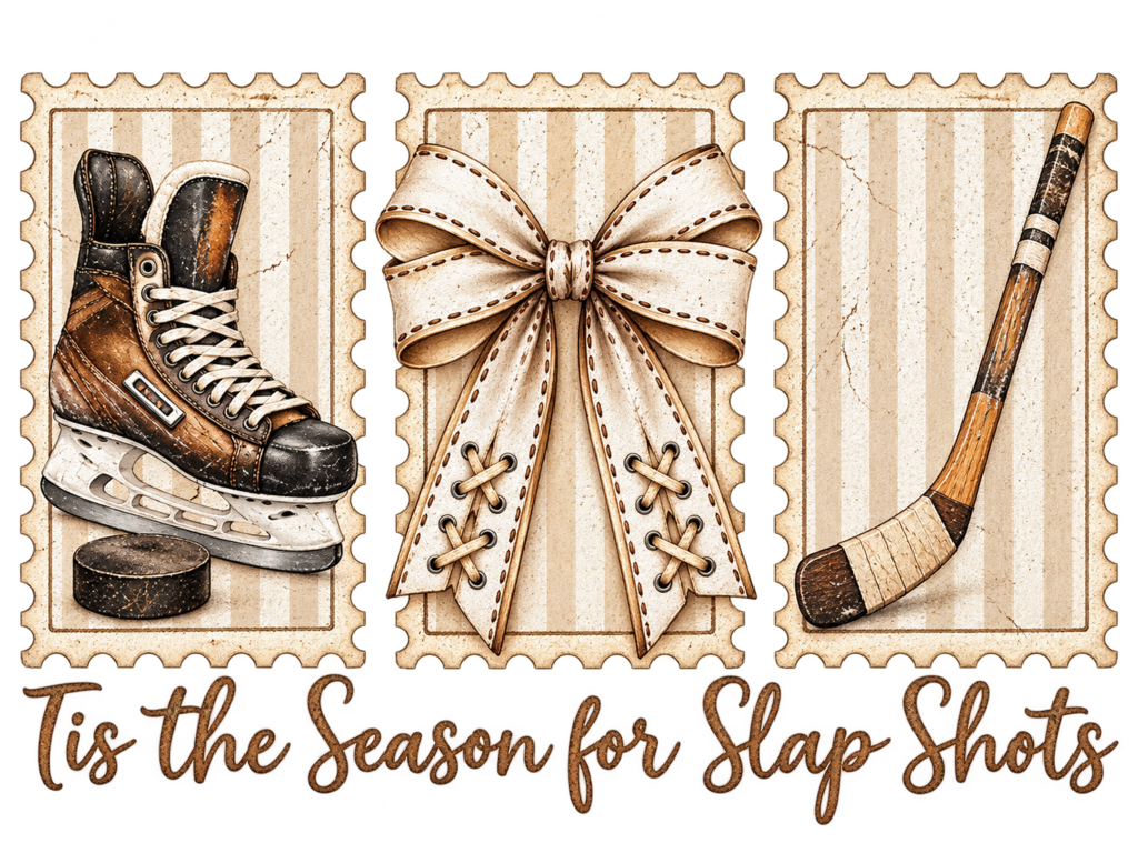 Slap Shots Full Color Transfer