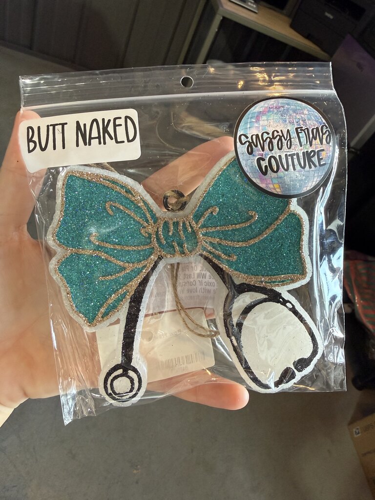 Nurse Bow Freshie