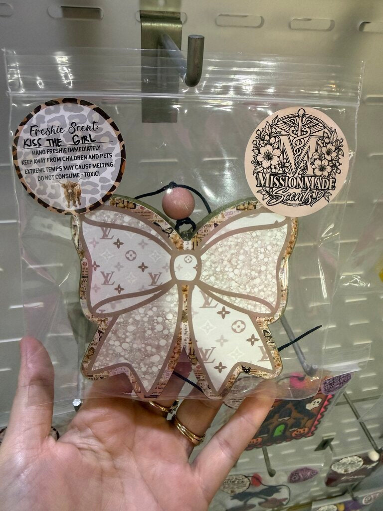 LV ribbon cardstock