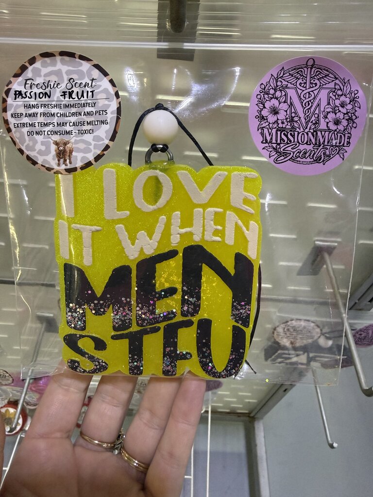 Men STFU (passion fruit)