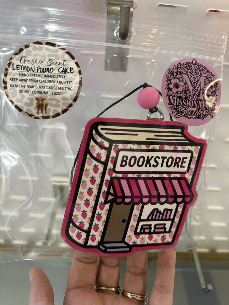 Bookstore cardstock(Lemon pound cake)
