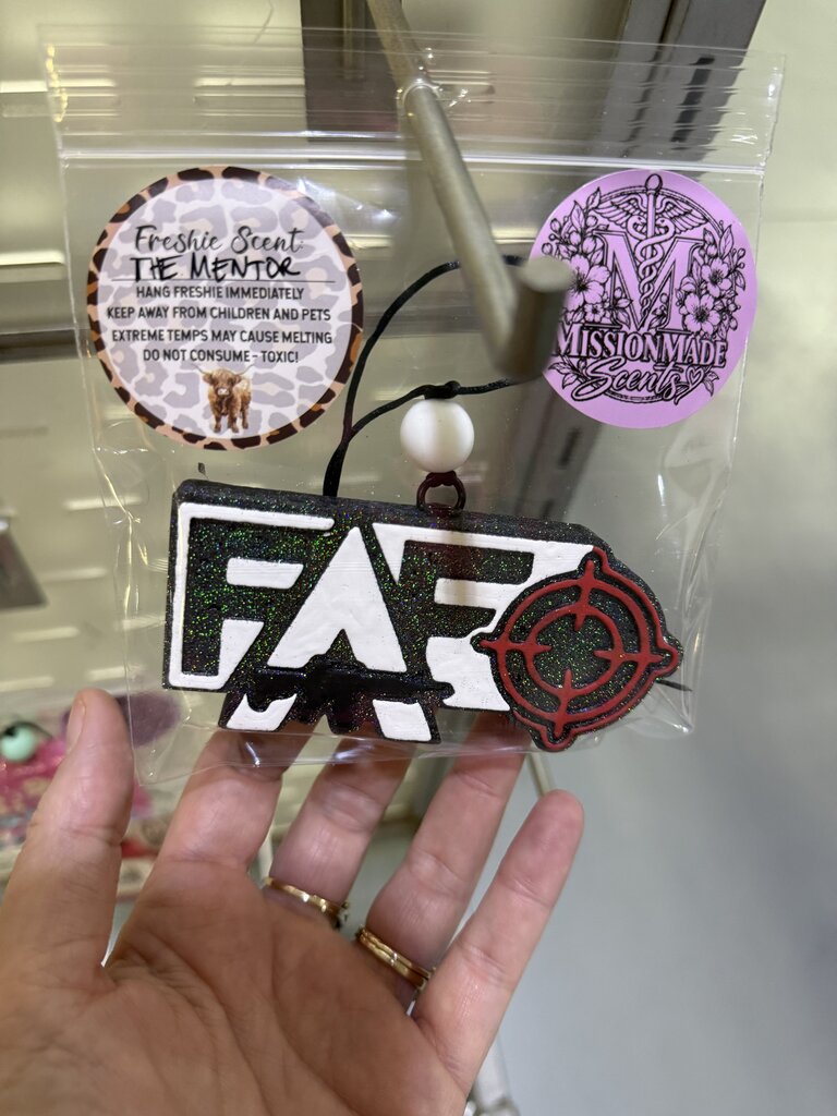FAFO (the mentor)