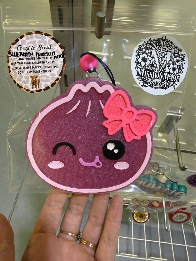 Dumpling ( blueberry pumpkin patch)