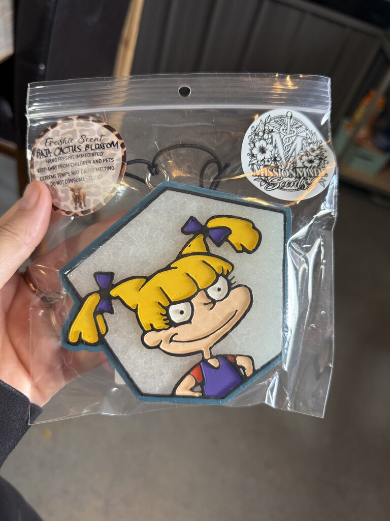 Angelica Rugrats - baja cactus blossom