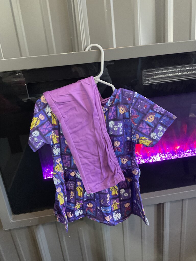 Coraline Set