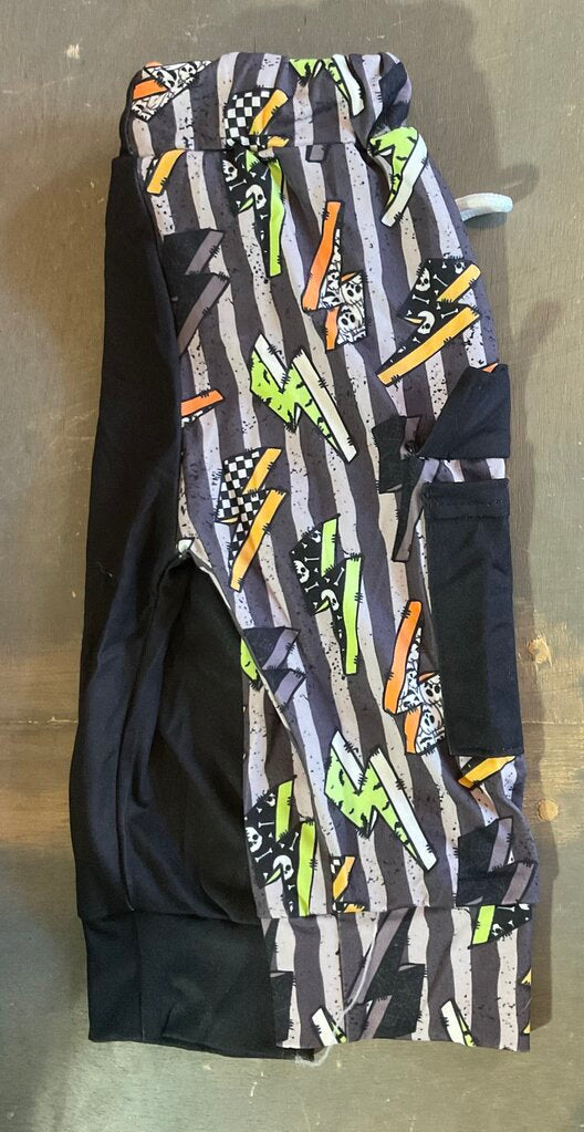 Spooky Bolt Joggers