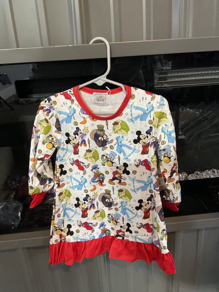 Mickey Story Nightgown