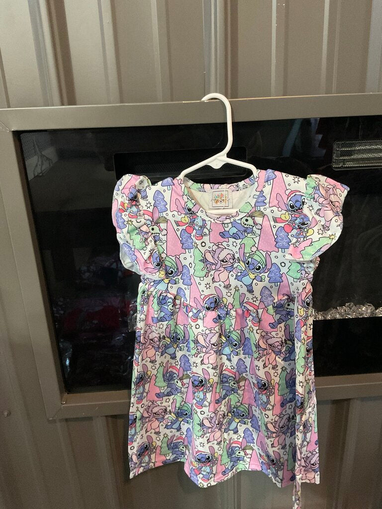 Stitch & Angel Holiday Dress