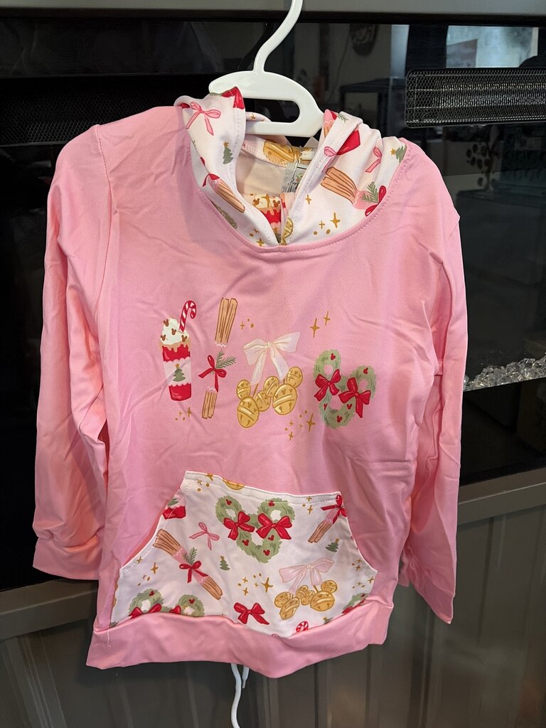 Mouse Pink Set