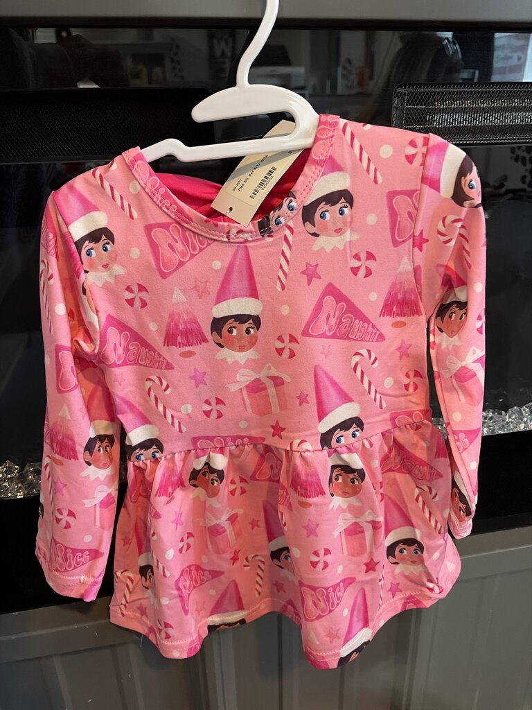 Pink Elf Set