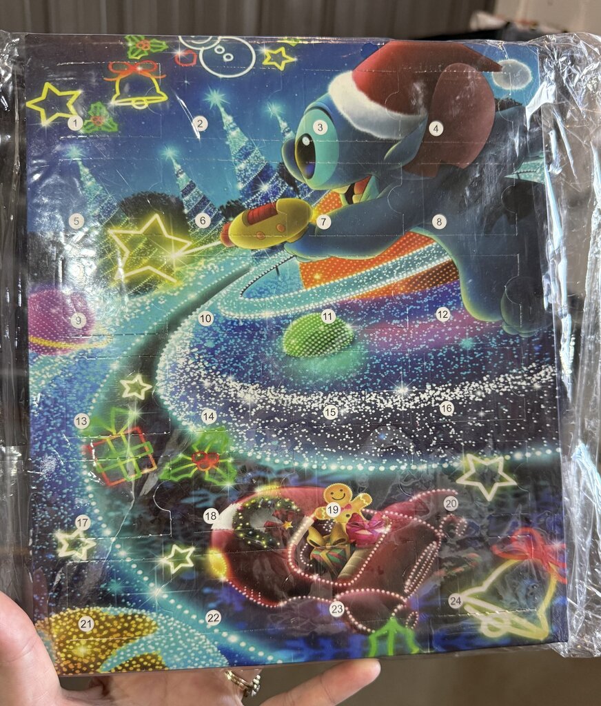 Stitch Advent Calander