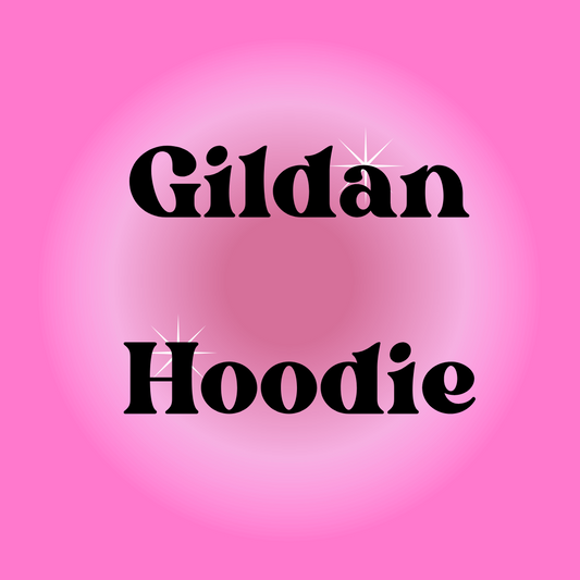 Gildan Hoodie