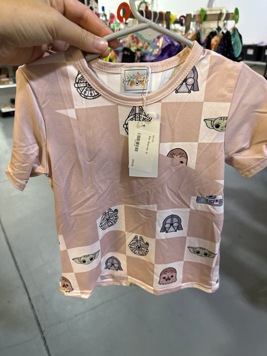 Star Wars tee