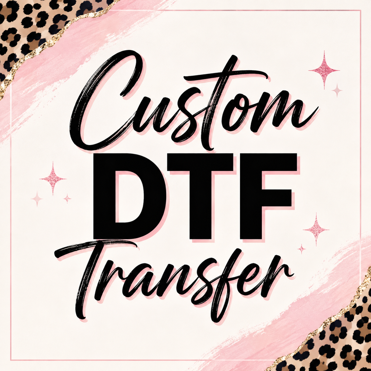 DTF Transfer