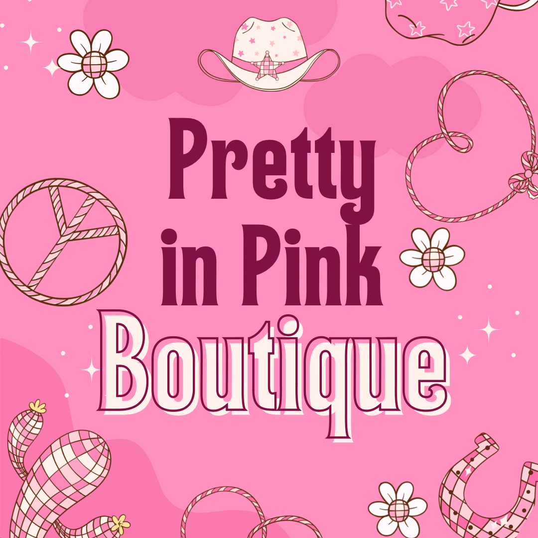 PRETTY IN PINK BOUTIQUE