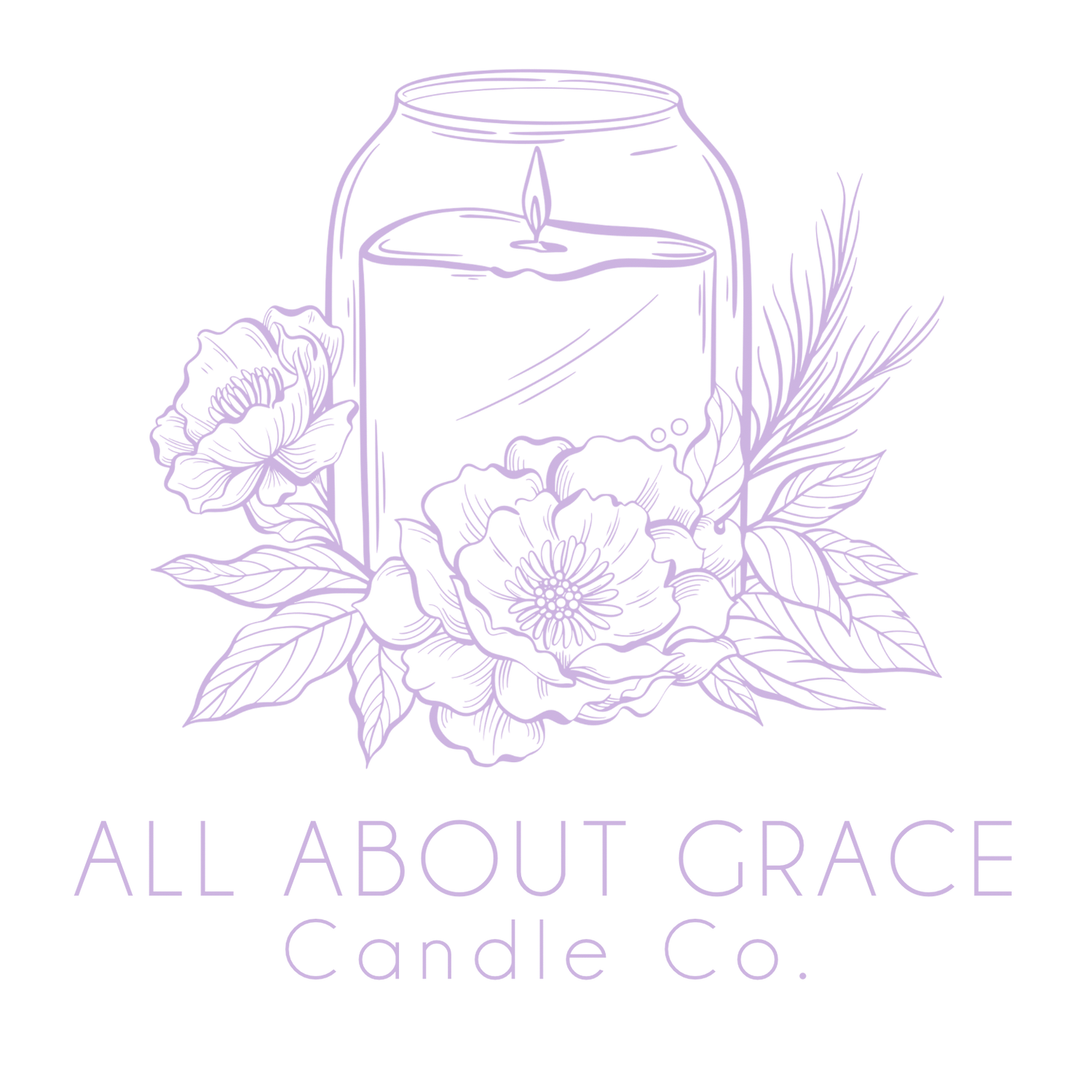 ALL ABOUT GRACE CANDLE CO.