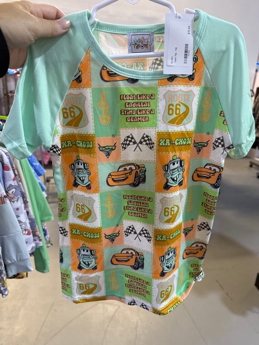 Cars Tee