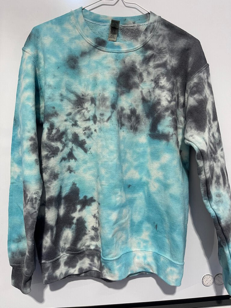 $12 TYE-DYE SWEATSHIRT