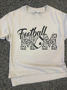 FOOTBALL MOM TEE