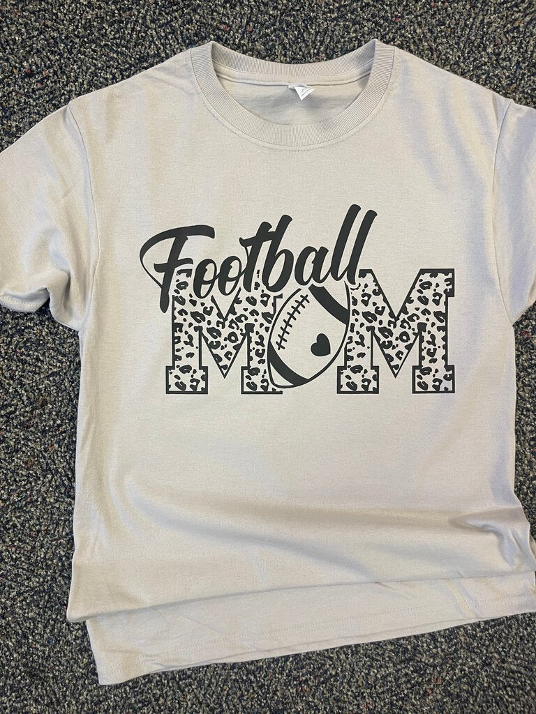 FOOTBALL MOM TEE