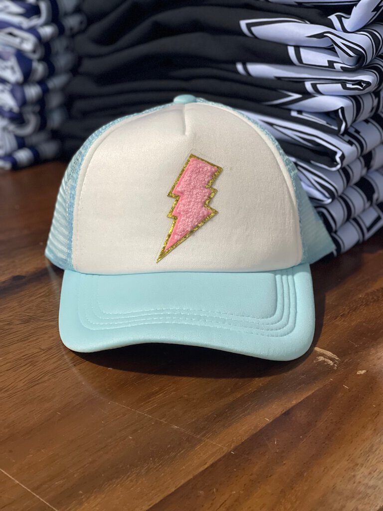 LIGHTING BOLT HAT