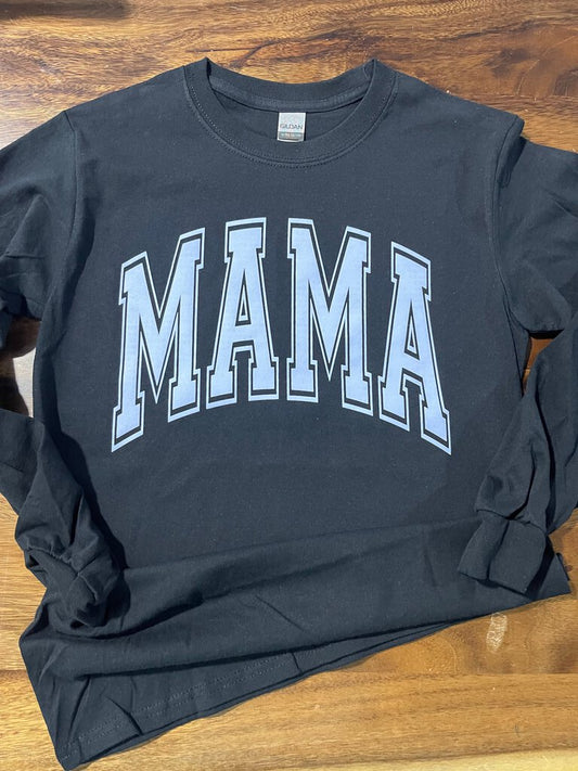 MAMA LONG SLEEVE TEE