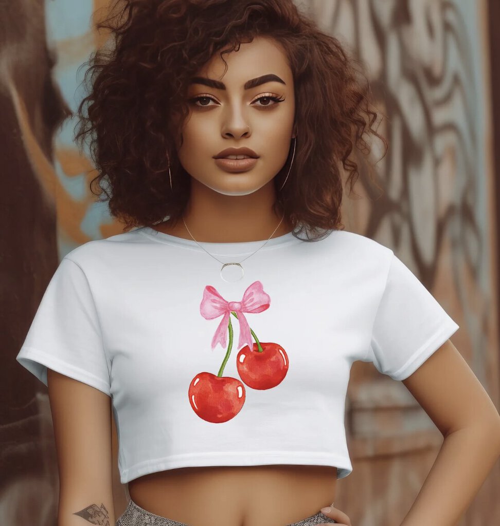 Cherries(Full Color Transfer)