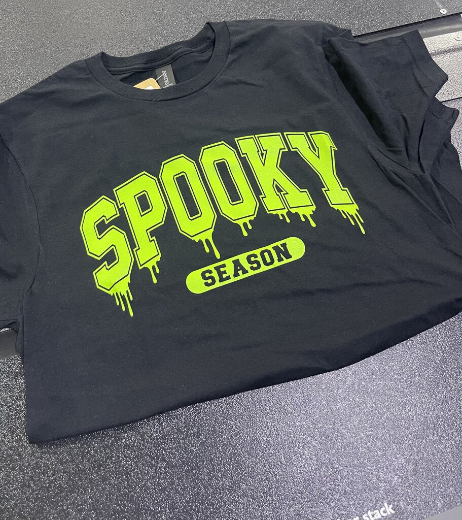 Spooky Season Tee