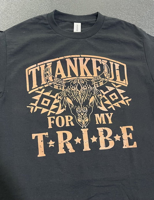 Thankful for my Tribe Tee