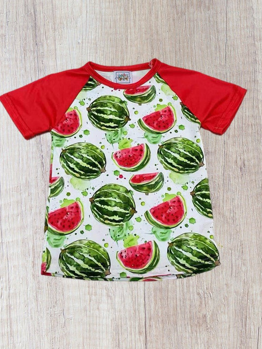 Watermelon Tee