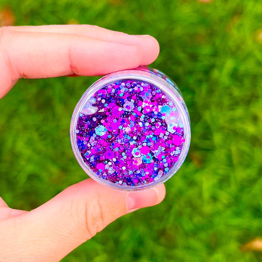 Pure Bliss Hair Glitter