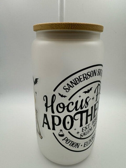 Hocus Pocus Apothecary