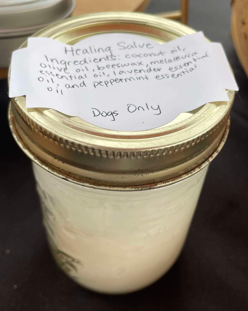 Healing Salve