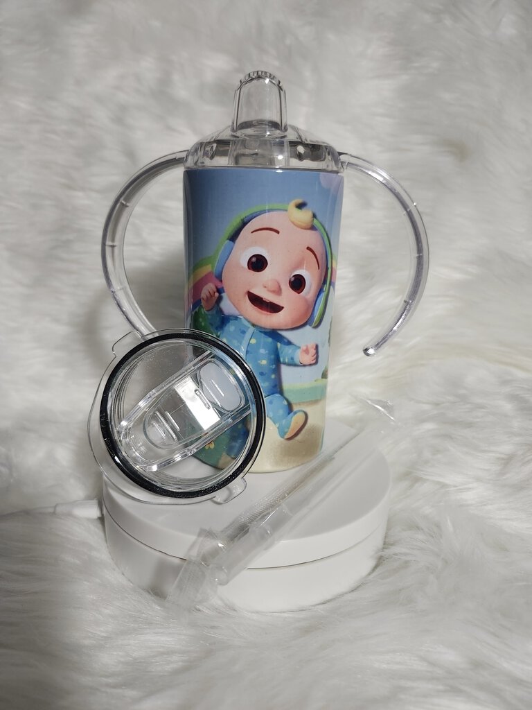 Cocomelon Duo Sippy Cup/Tumbler