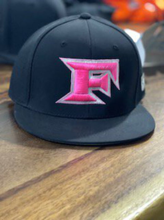 FIVE STAR HAT (PINK F)