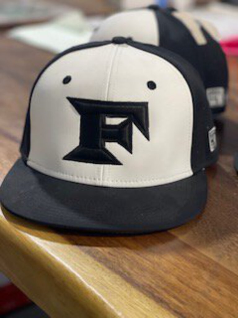 FIVE STAR HAT (BLACK F)