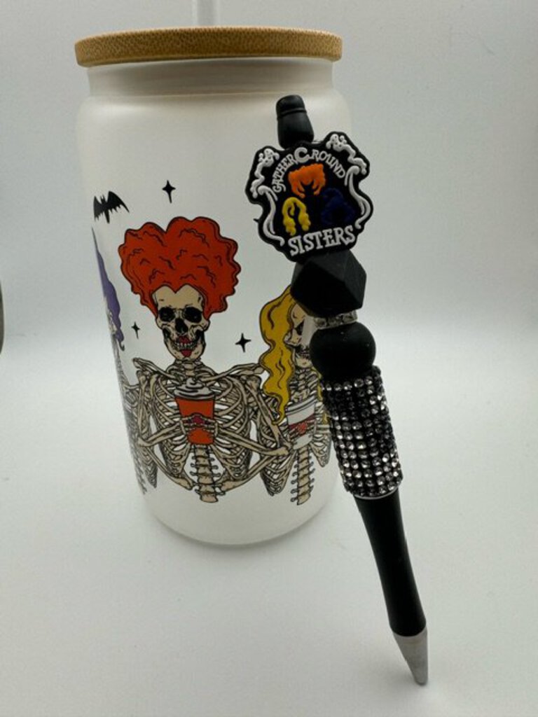 Hocus Pocus Tumbler and Pen Set