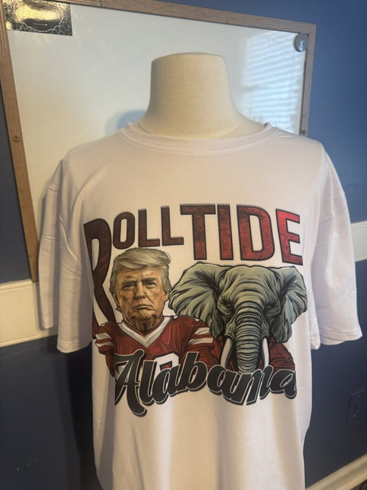 ALABAMA TRUMP TEE