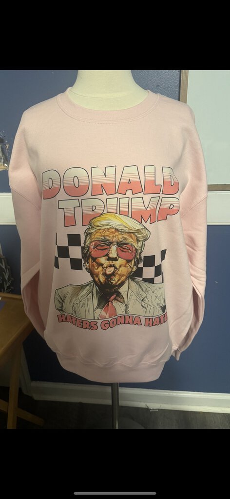 TRUMP SWEATSHIRT